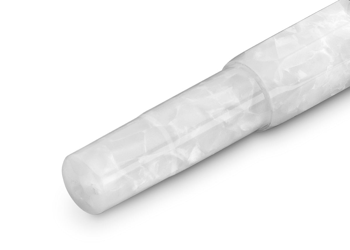 KAWECO ART Sport Fountain Pen Mineral White