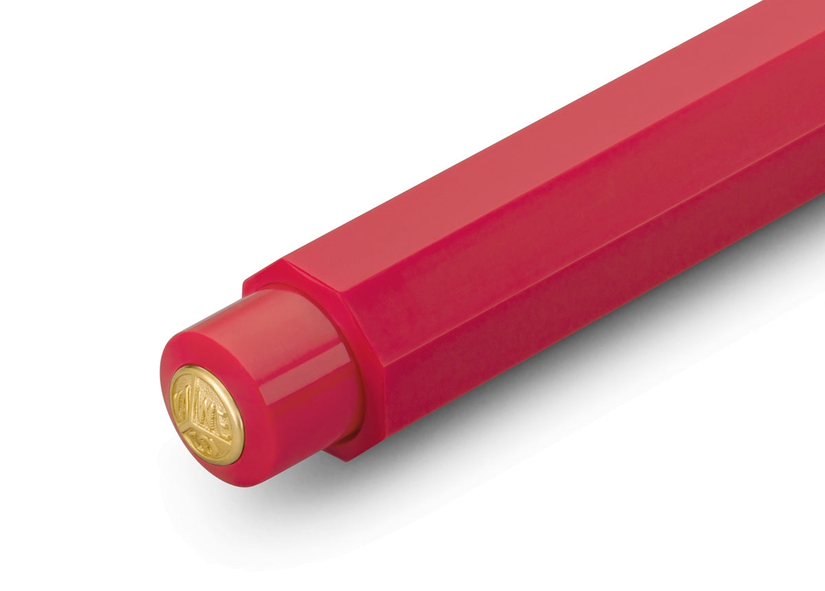 KAWECO CLASSIC SPORT CLUTCH PENCIL 3.2 MM RED