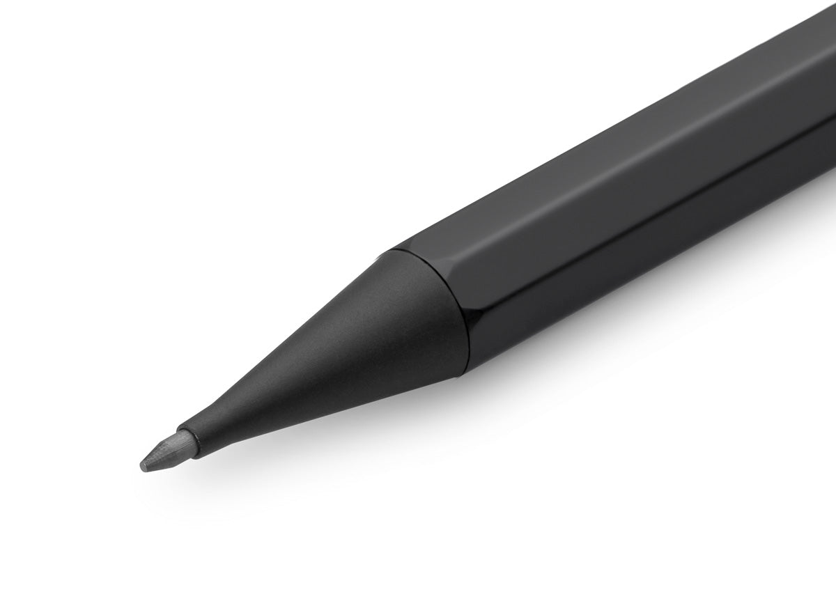 Kaweco SPECIAL Push Pencil S Black