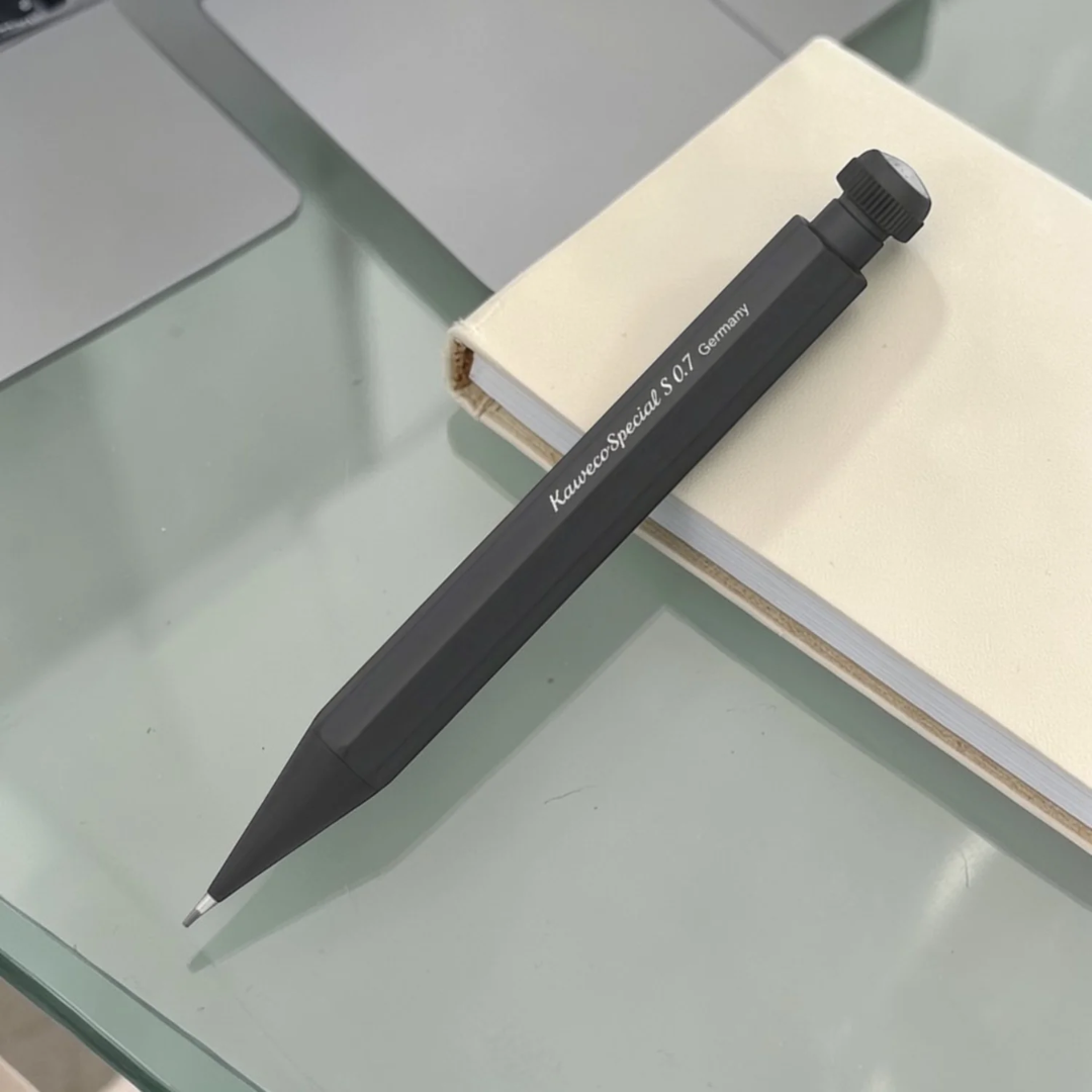 Kaweco Special Push Pencil S Black