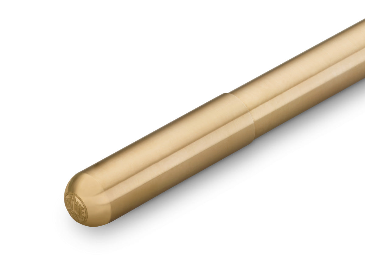 Kaweco SUPRA Fountain Pen (Eco) Brass