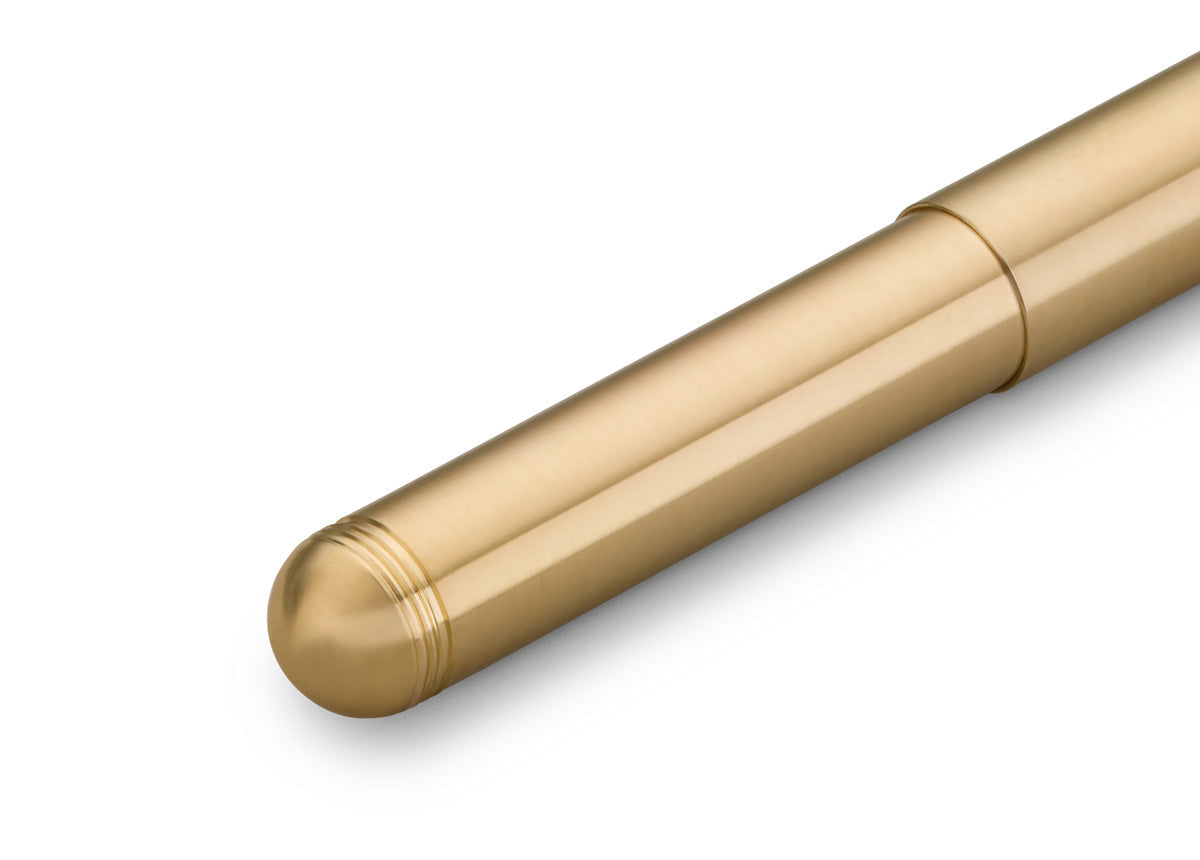 Kaweco SUPRA Fountain Pen (Eco) Brass