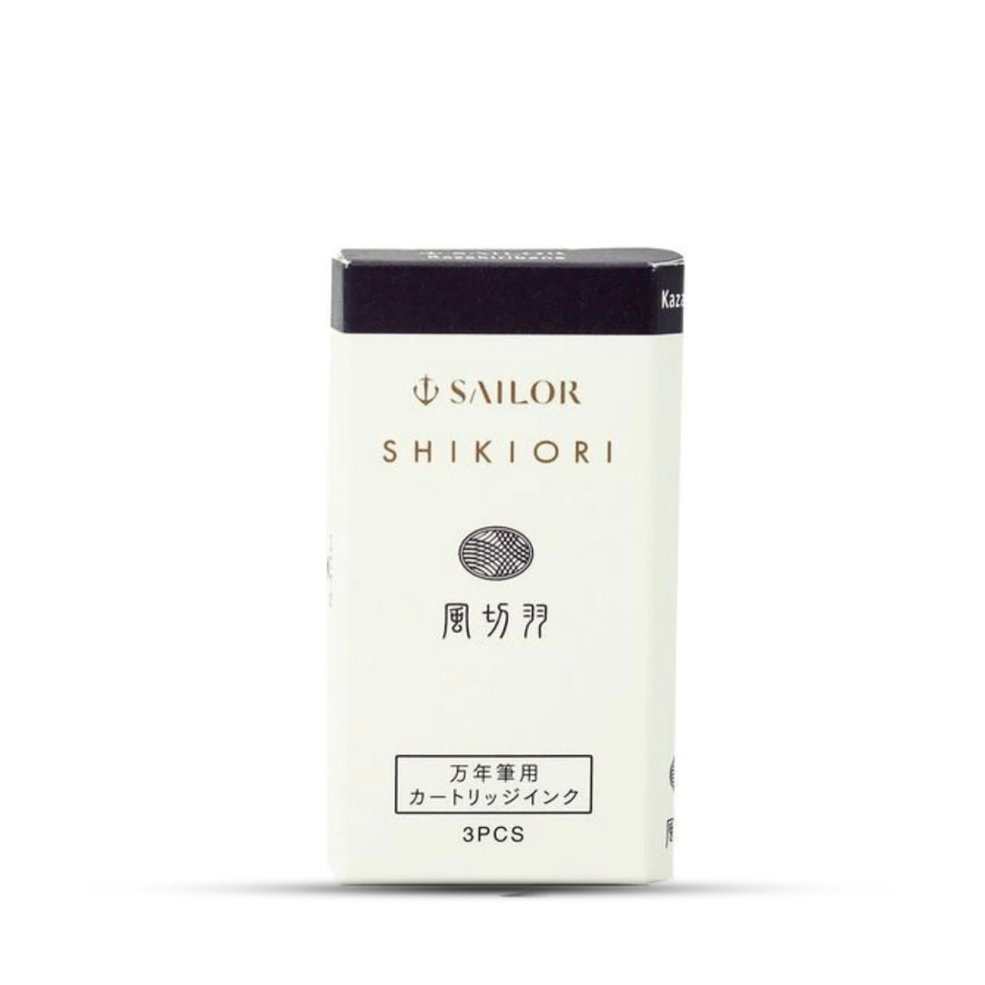 Sailor Shikiori Ink Cartridge