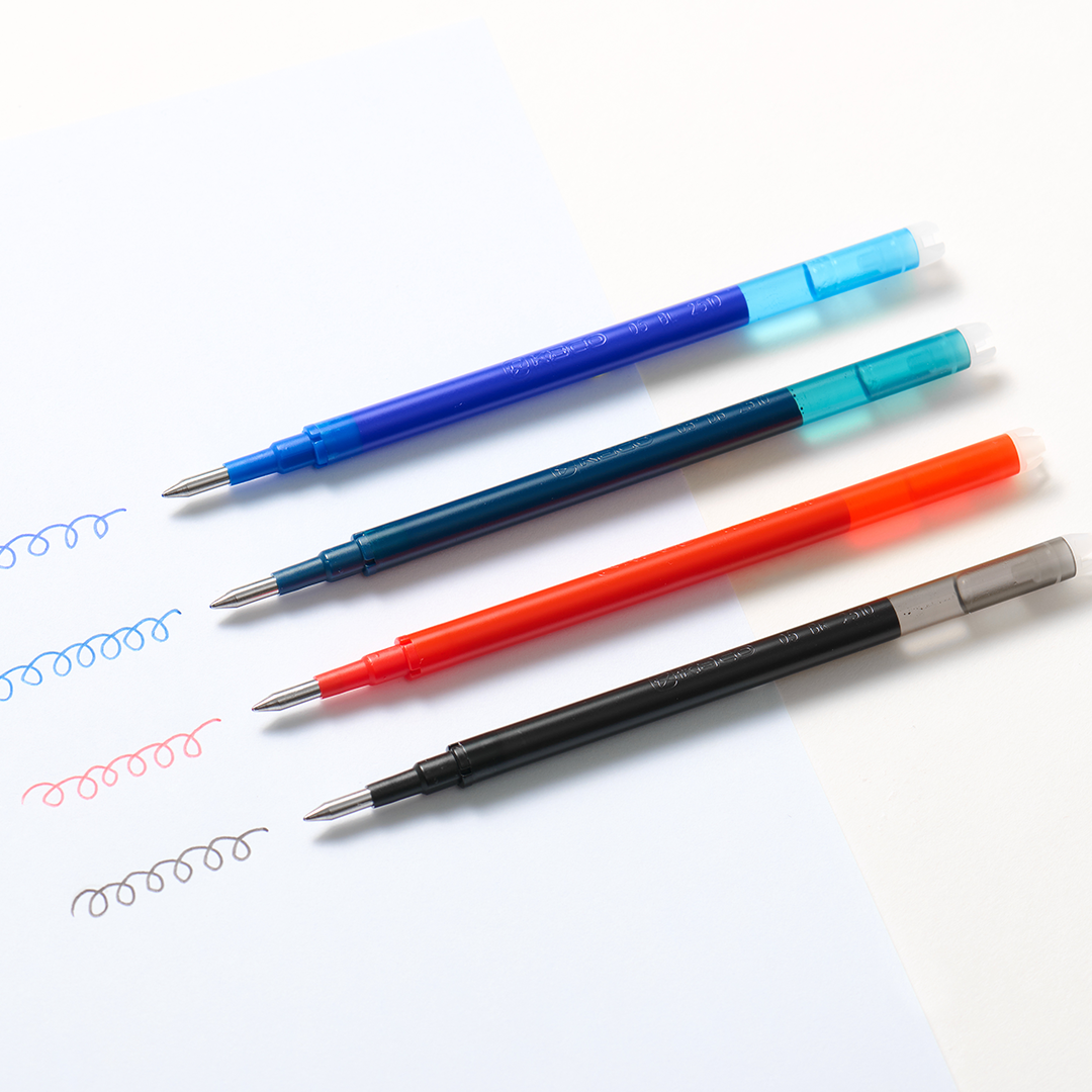 Kaco Kefill Erasable Gel Ink Refill Set