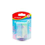 Keyroad Pastel Color Eraser Set