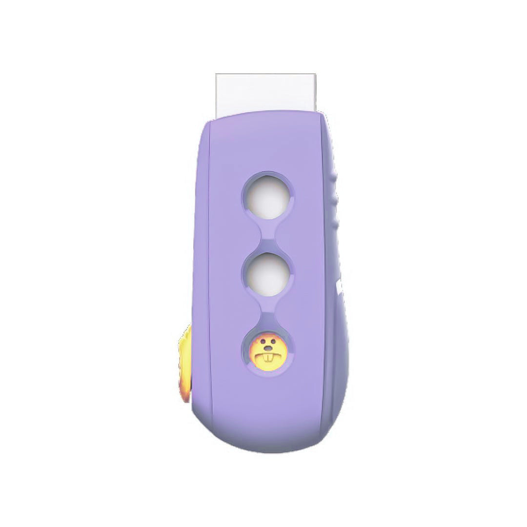 Keyroad Pastel Pushable Eraser