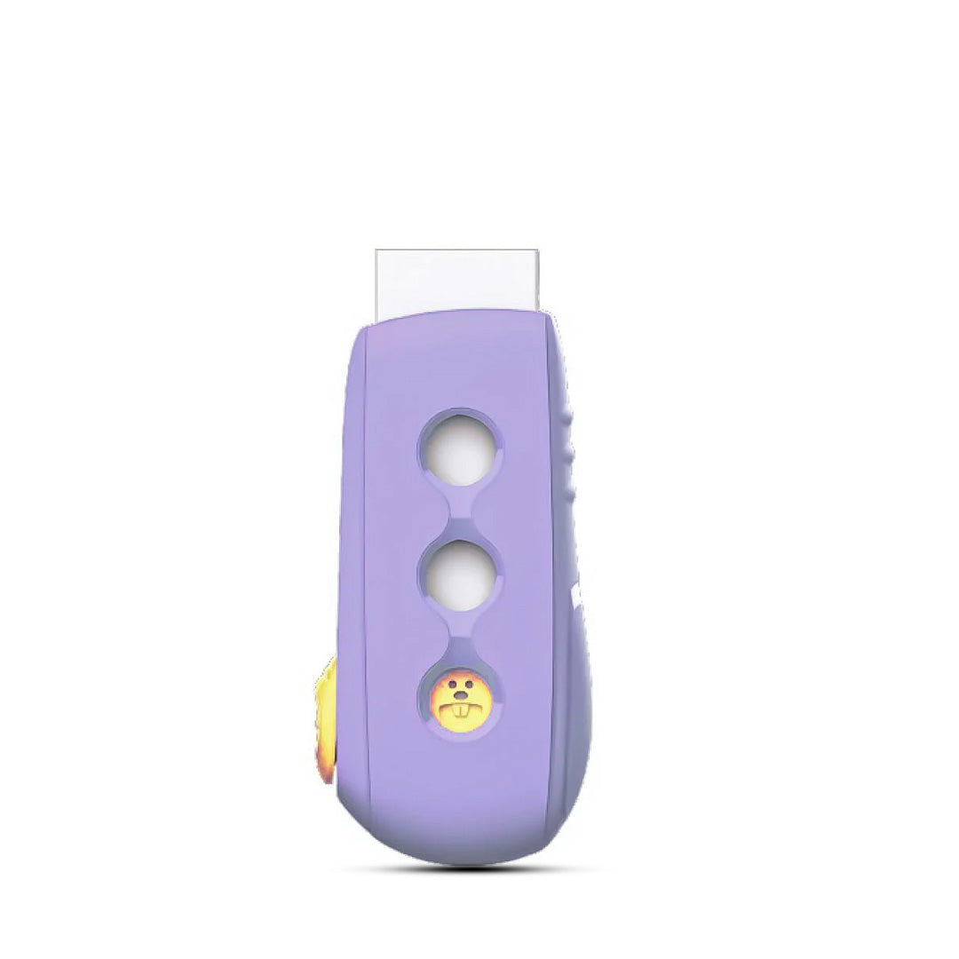 Keyroad Pastel Pushable Eraser