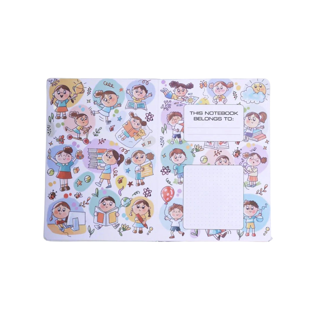 Lovely B5 Dotted Journal