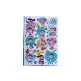Lovely B5 Dotted Journal