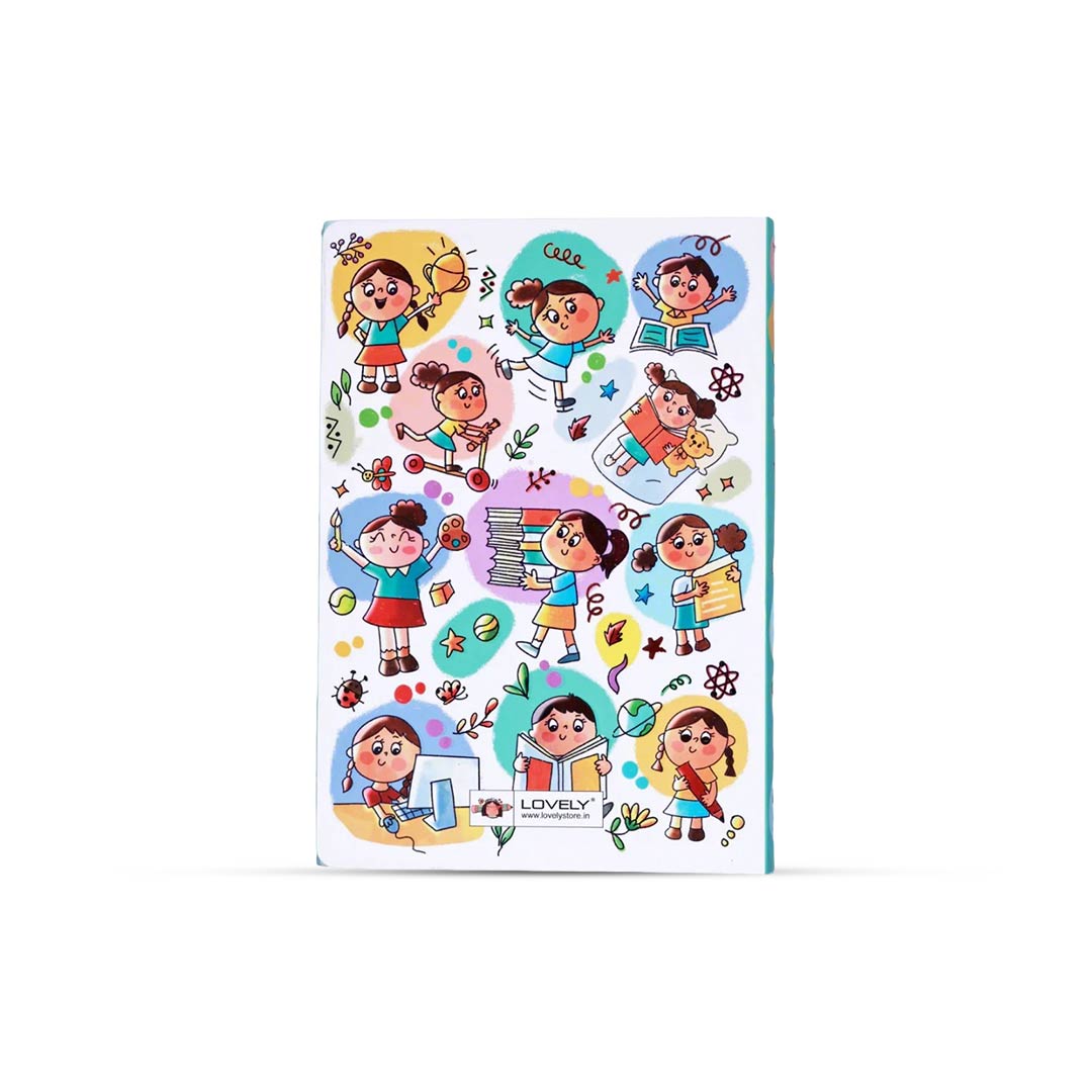 Lovely B5 Dotted Journal