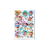 Lovely B5 Dotted Journal