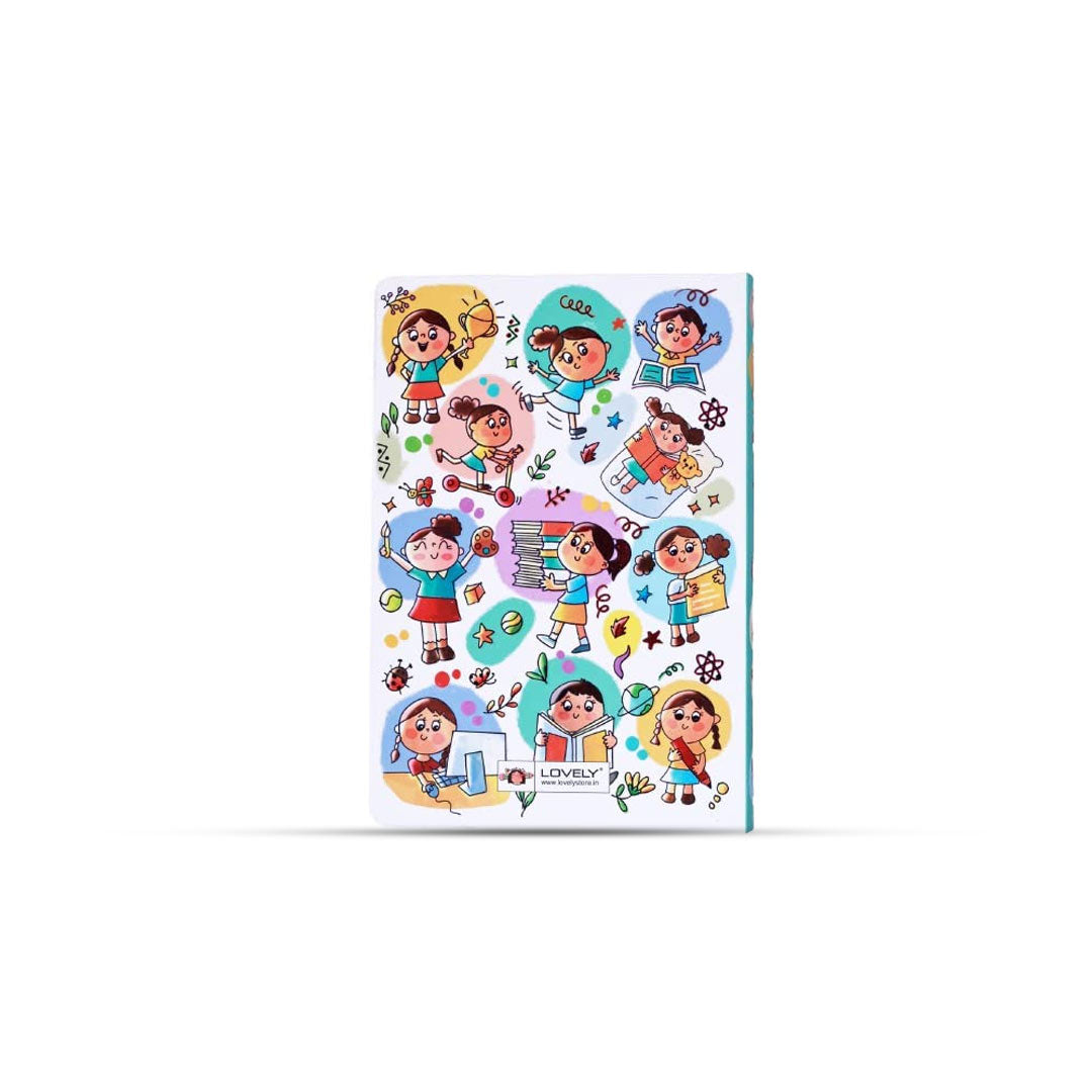 Lovely Ruled Notebooks