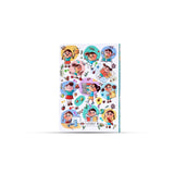 Lovely Ruled Notebooks