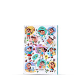 Lovely B5 Dotted Journal