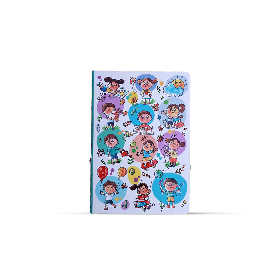 Lovely Ruled Notebooks