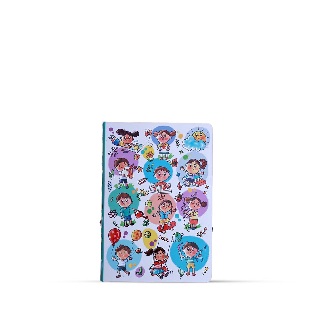 Lovely Ruled Notebooks
