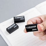 Kinbor 4B Black Eraser (Pack of 5)