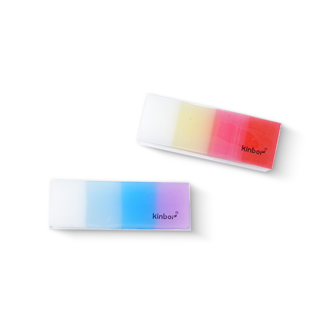 Kinbor Gradient Eraser - Pack of 2