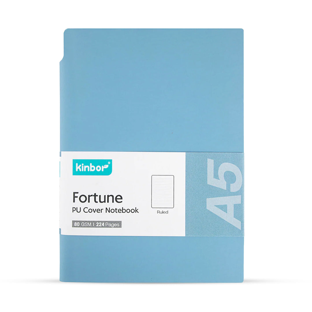 Kinbor A5 Fortune PU Cover Notebook