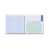 King Jim Emily Fusen Assorted  Sticky Notes