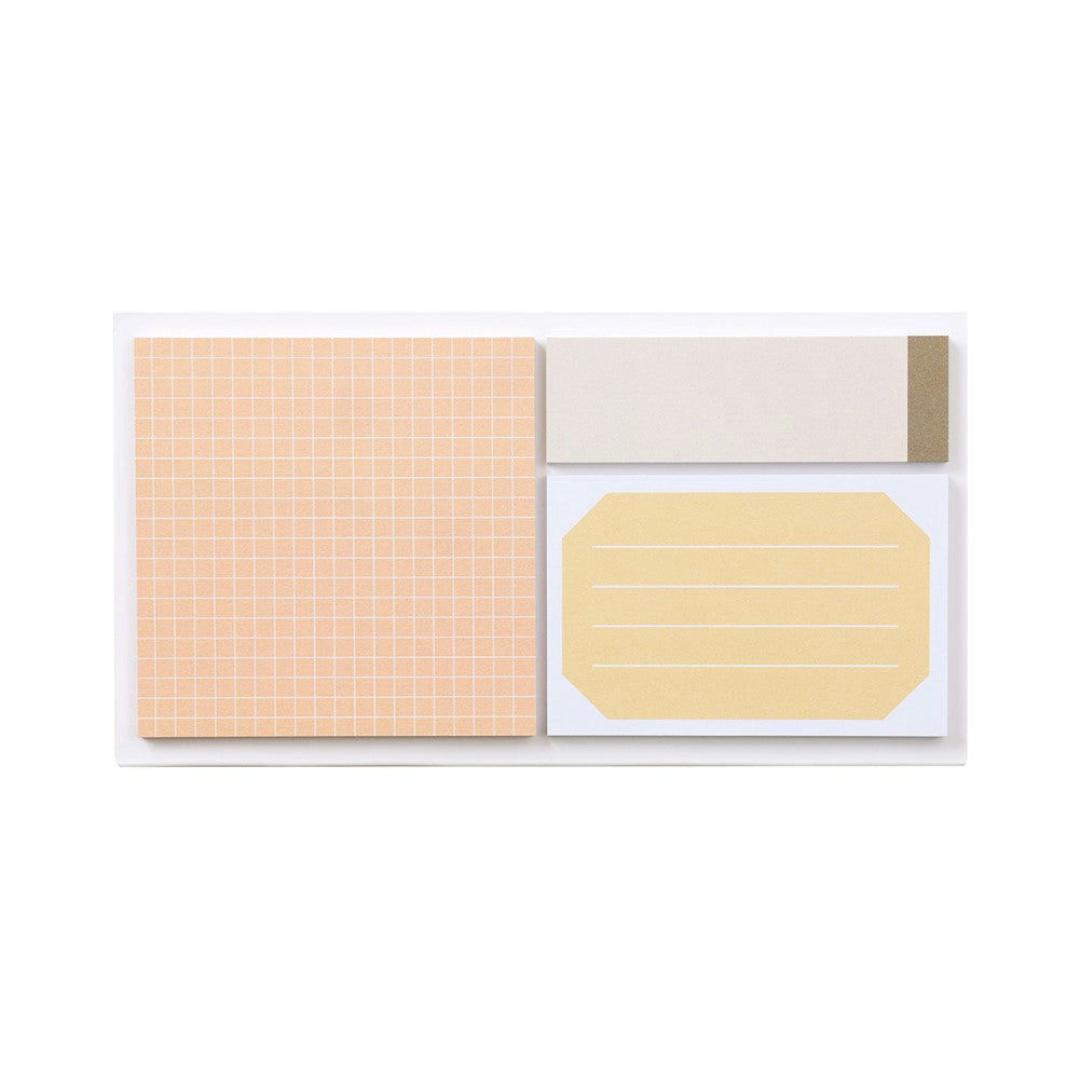 King Jim Emily Fusen Assorted  Sticky Notes