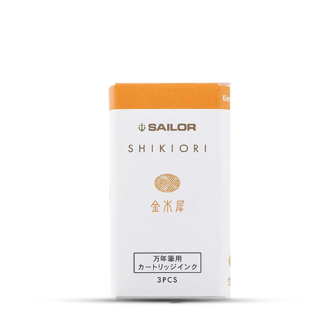 Sailor Shikiori Ink Cartridge