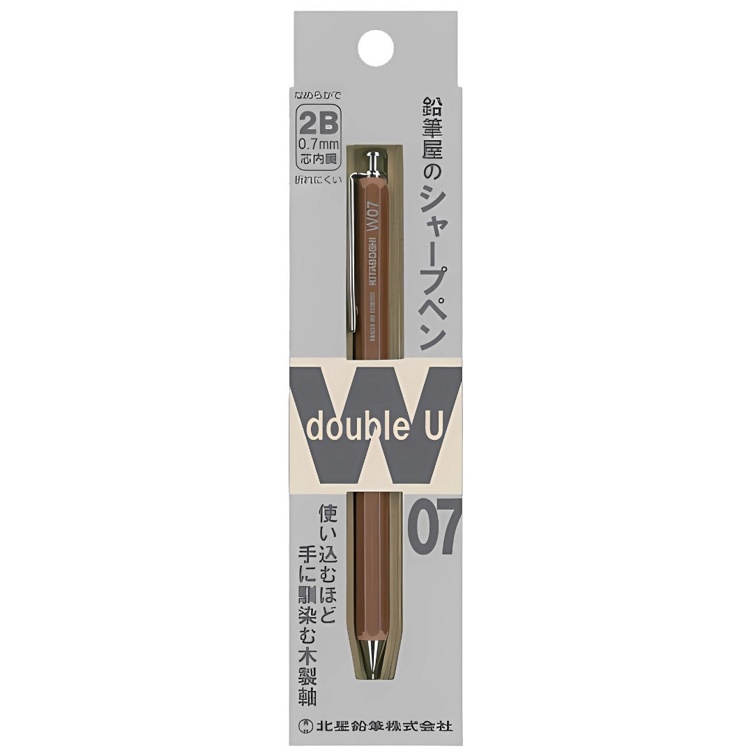 Kitaboshi Mechanical Pencil 0.7mm-W07-600
