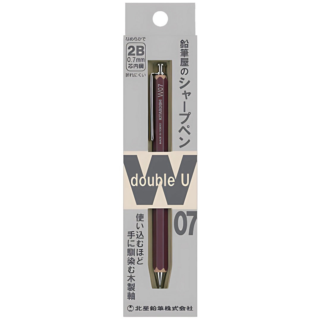 Kitaboshi Mechanical Pencil 0.7mm-W07-600