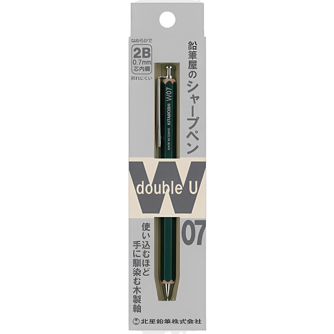 Kitaboshi Mechanical Pencil 0.7mm-w07-600 – Scooboo