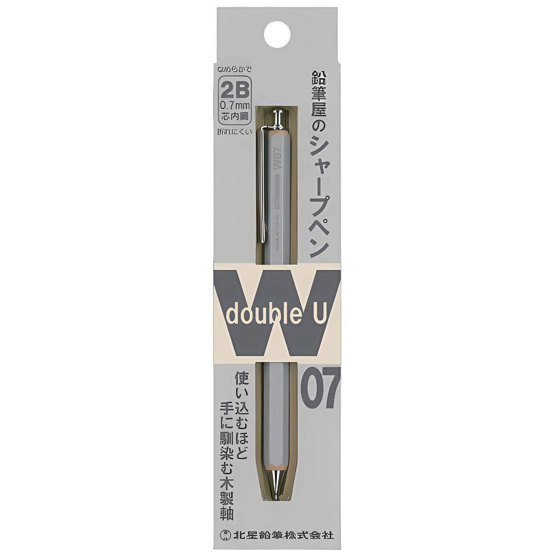 Kitaboshi Mechanical Pencil 0.7mm-W07-600