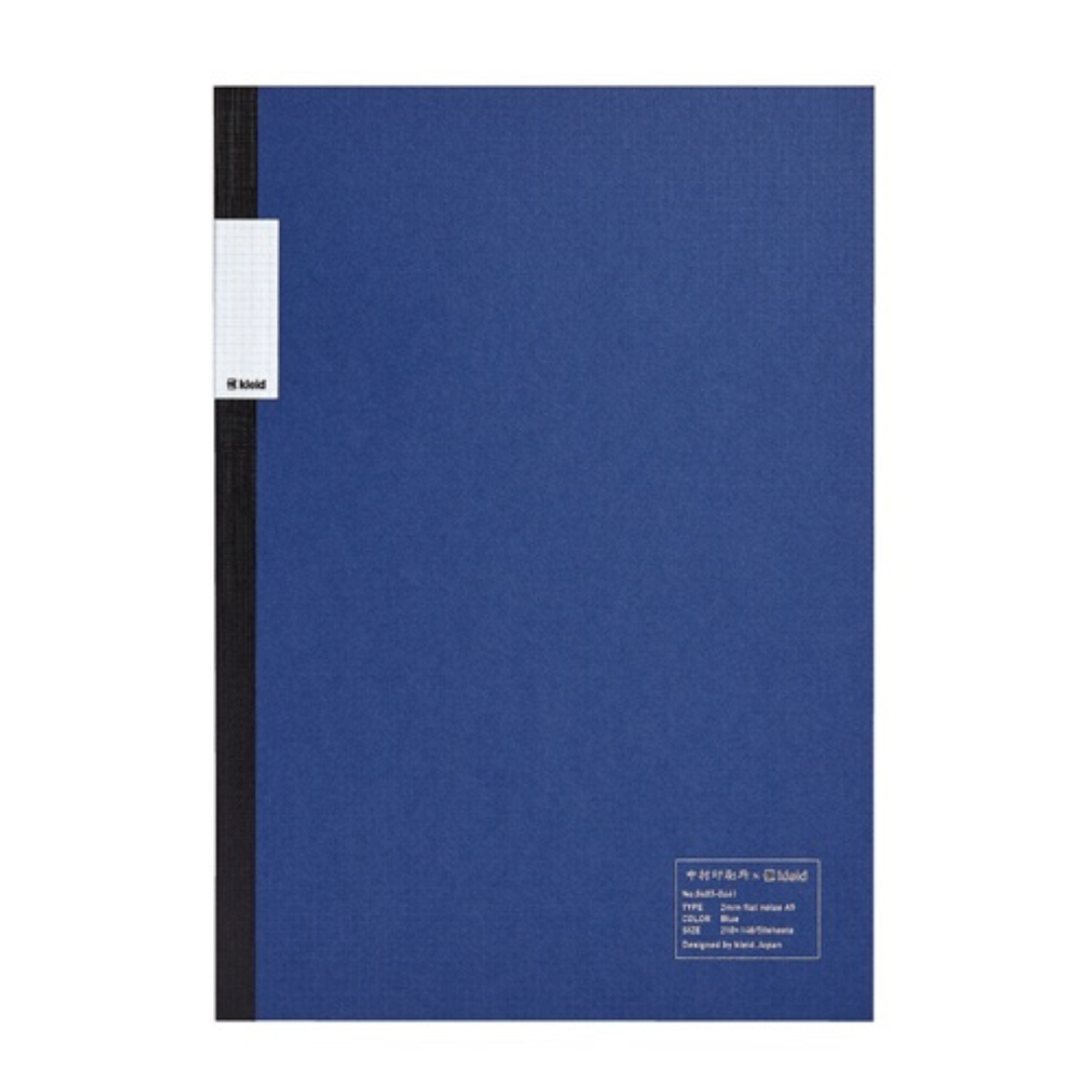 Kleid 2mm Flat Notebook A5