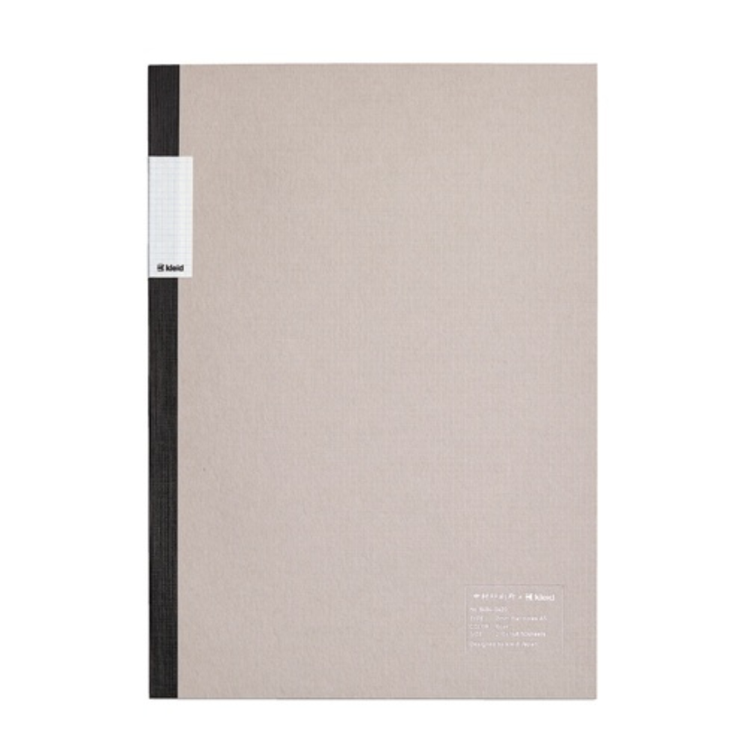 Kleid 2mm Flat Notebook A5