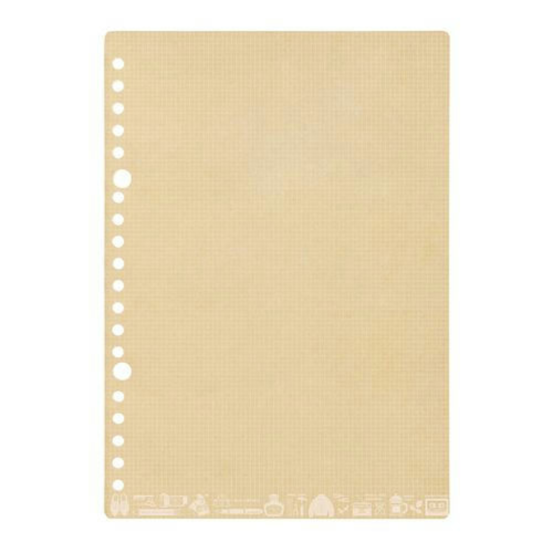 Kleid Loose-Leaf Paper A5-50 Sheets