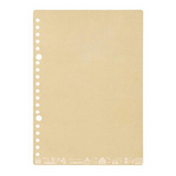 Kleid Loose-Leaf Paper A5-50 Sheets