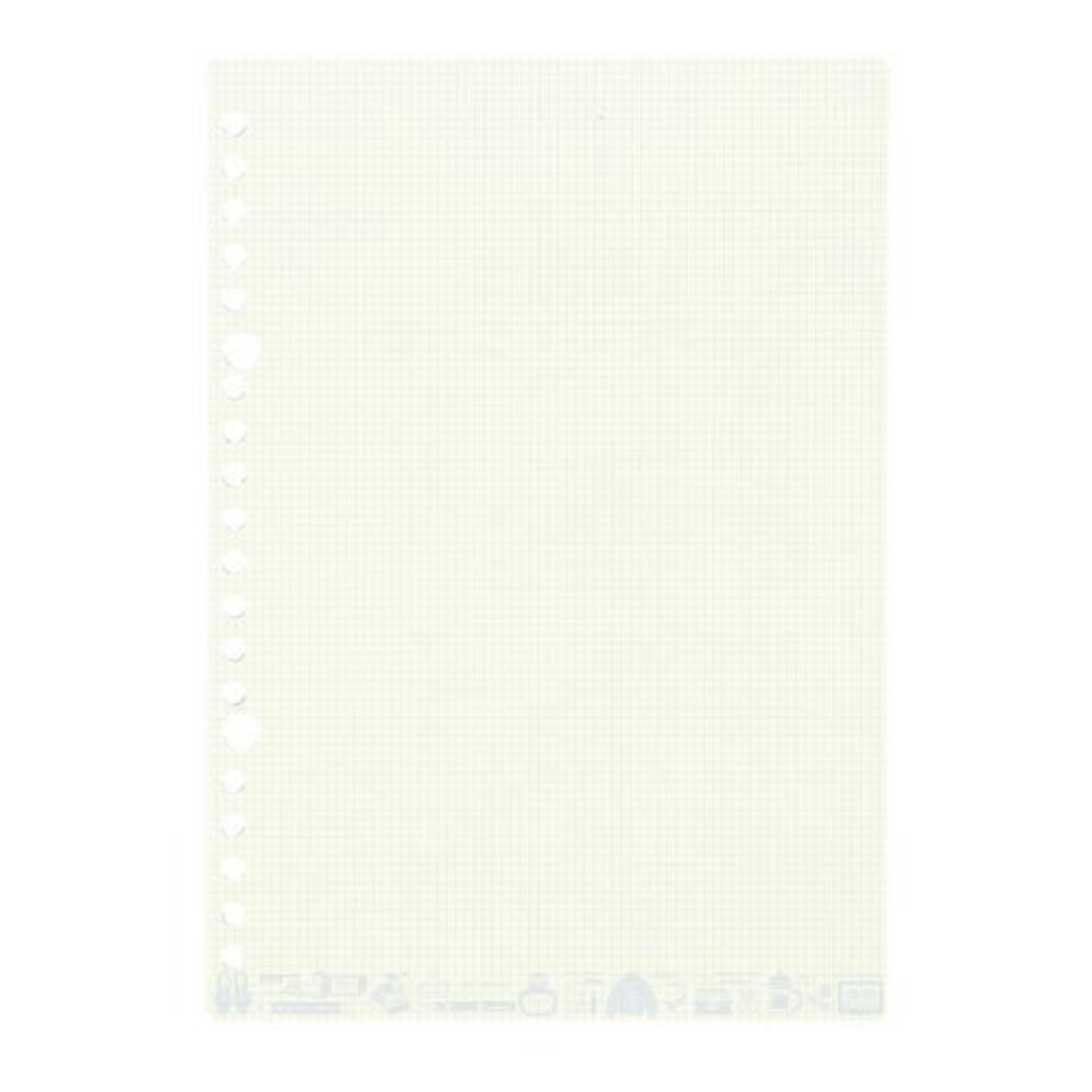 Kleid Loose-Leaf Paper A5-50 Sheets