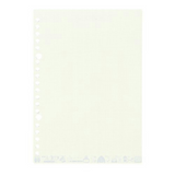 Kleid Loose-Leaf Paper A5-50 Sheets