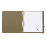 Kleid String Tie Notebook