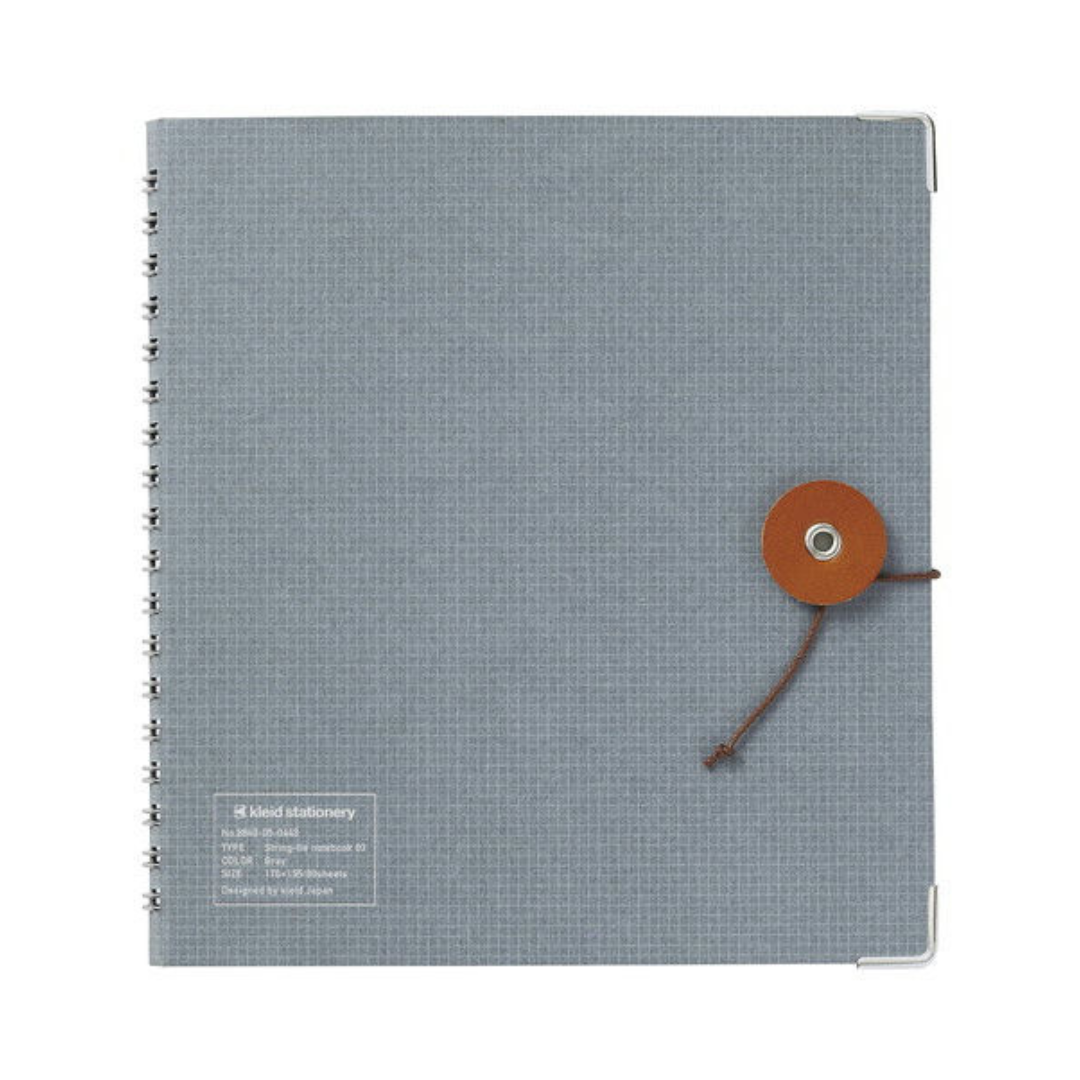 Kleid String Tie Notebook