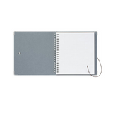 Kleid String Tie Notebook