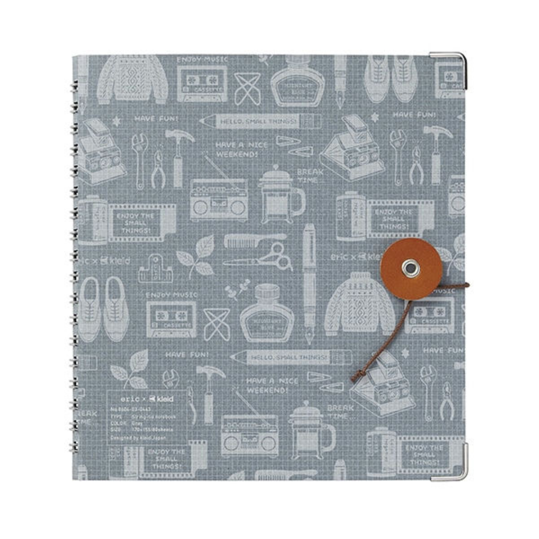 Kleid String Tie Notebook