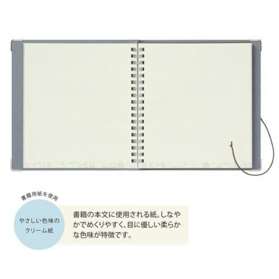 Kleid String Tie Notebook