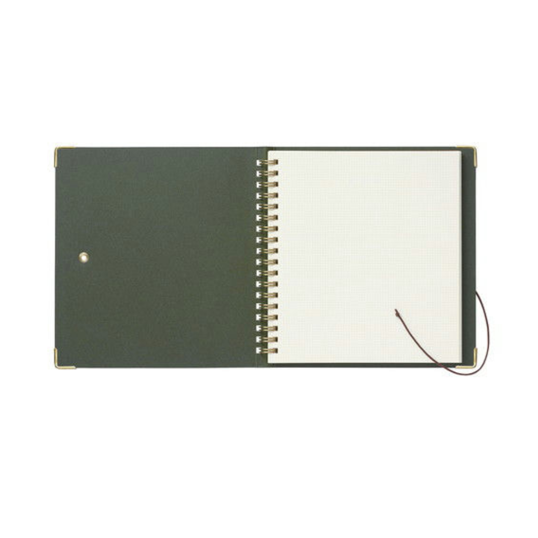 Kleid String Tie Notebook