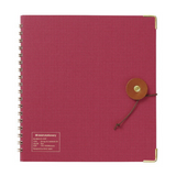 Kleid String Tie Notebook