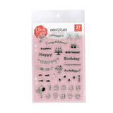 Kodomo No Kao Clear Stamp Sheet