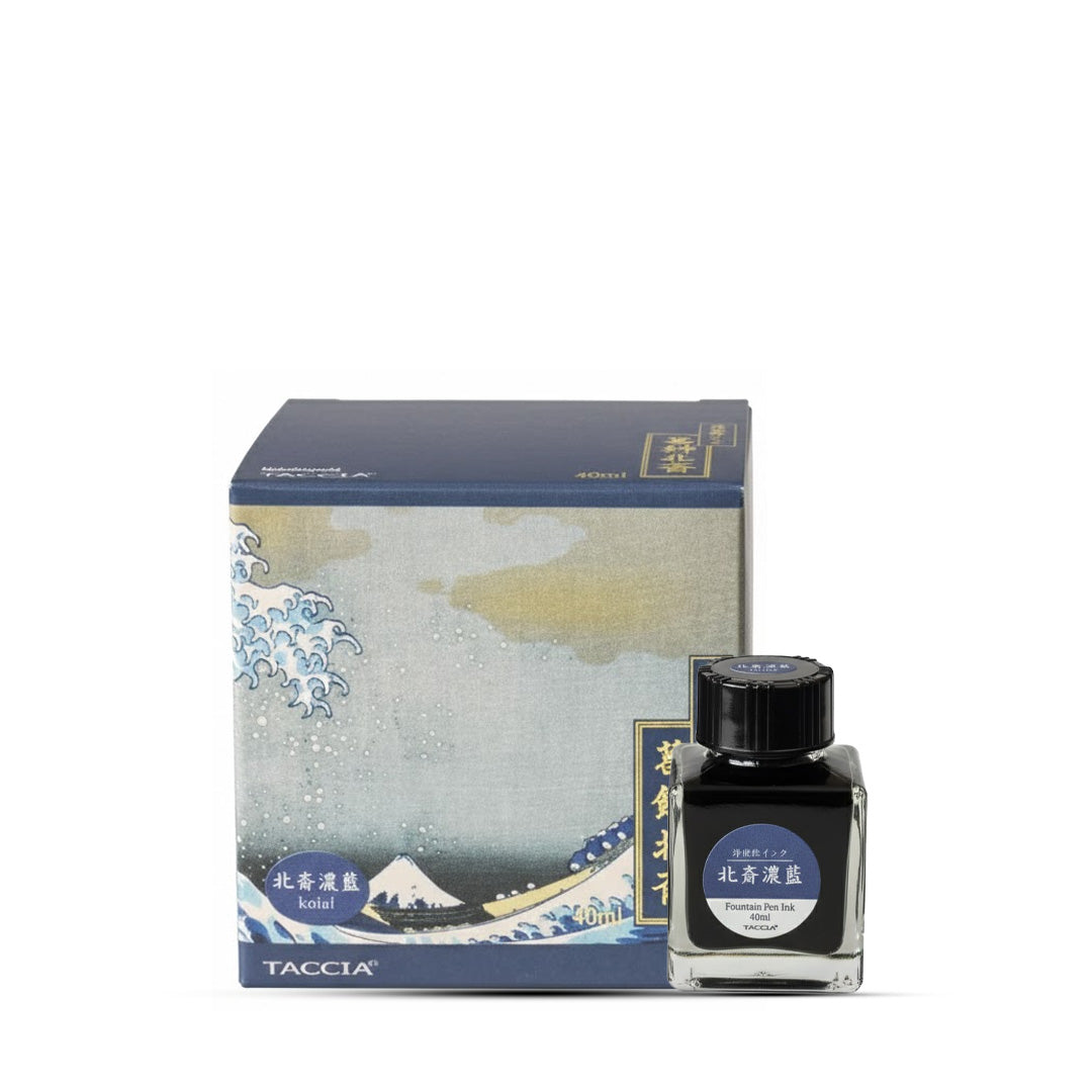 Taccia Ukiyo-e Ink Bottle  - 40 ML