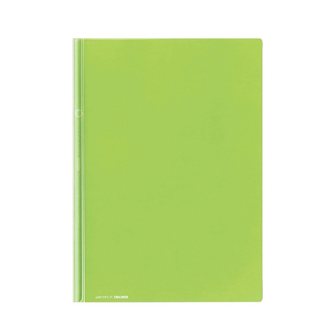 Kokuyo A4 Rail Clear Presentation File