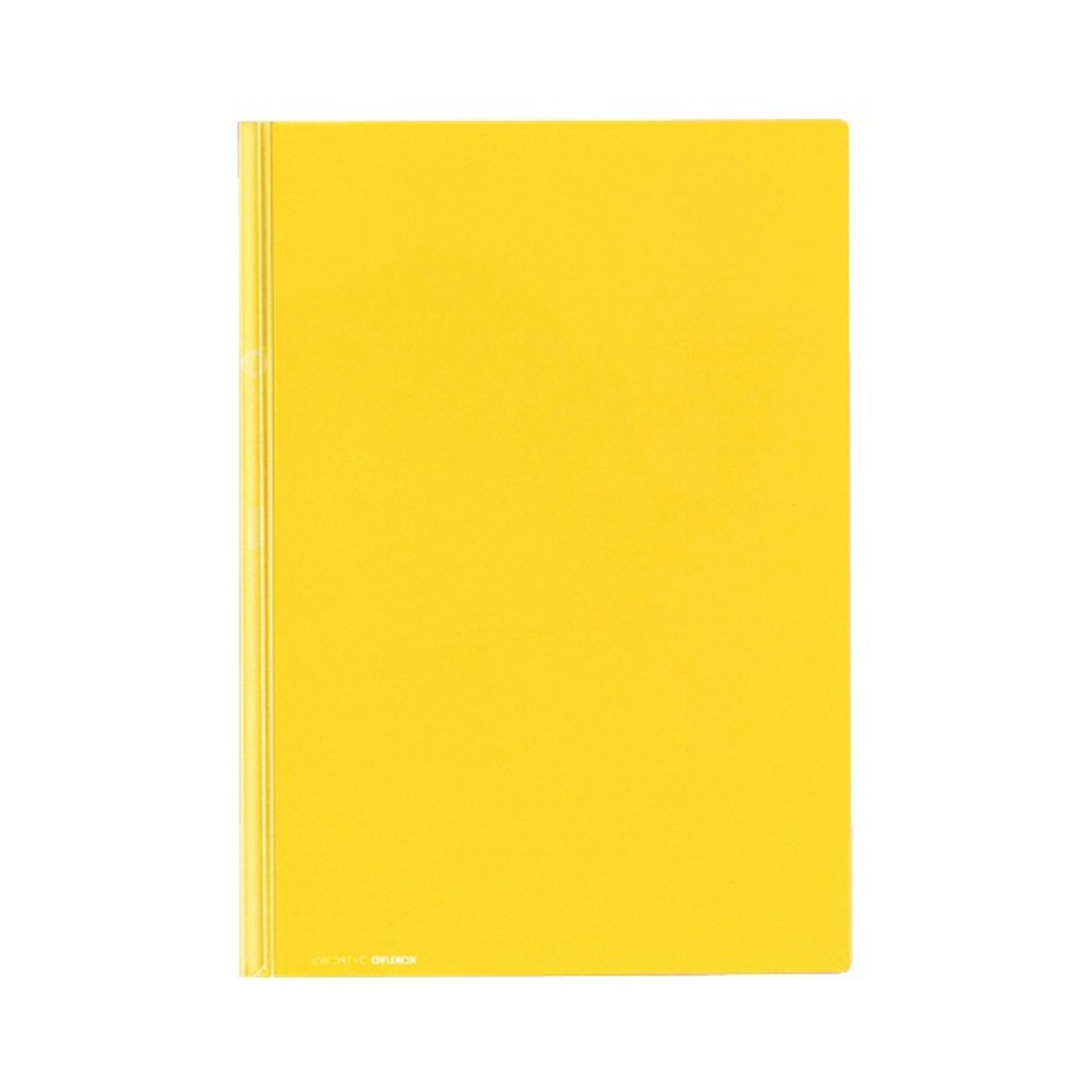 Kokuyo A4 Rail Clear Presentation File