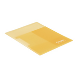 Kokuyo Campus Easy to Review Print File Yellow