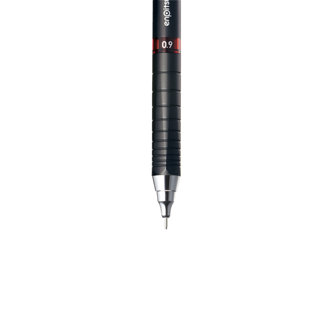 Kokuyo Enpitsu Sharp Metal Clip & Grip Mechanical Pencil