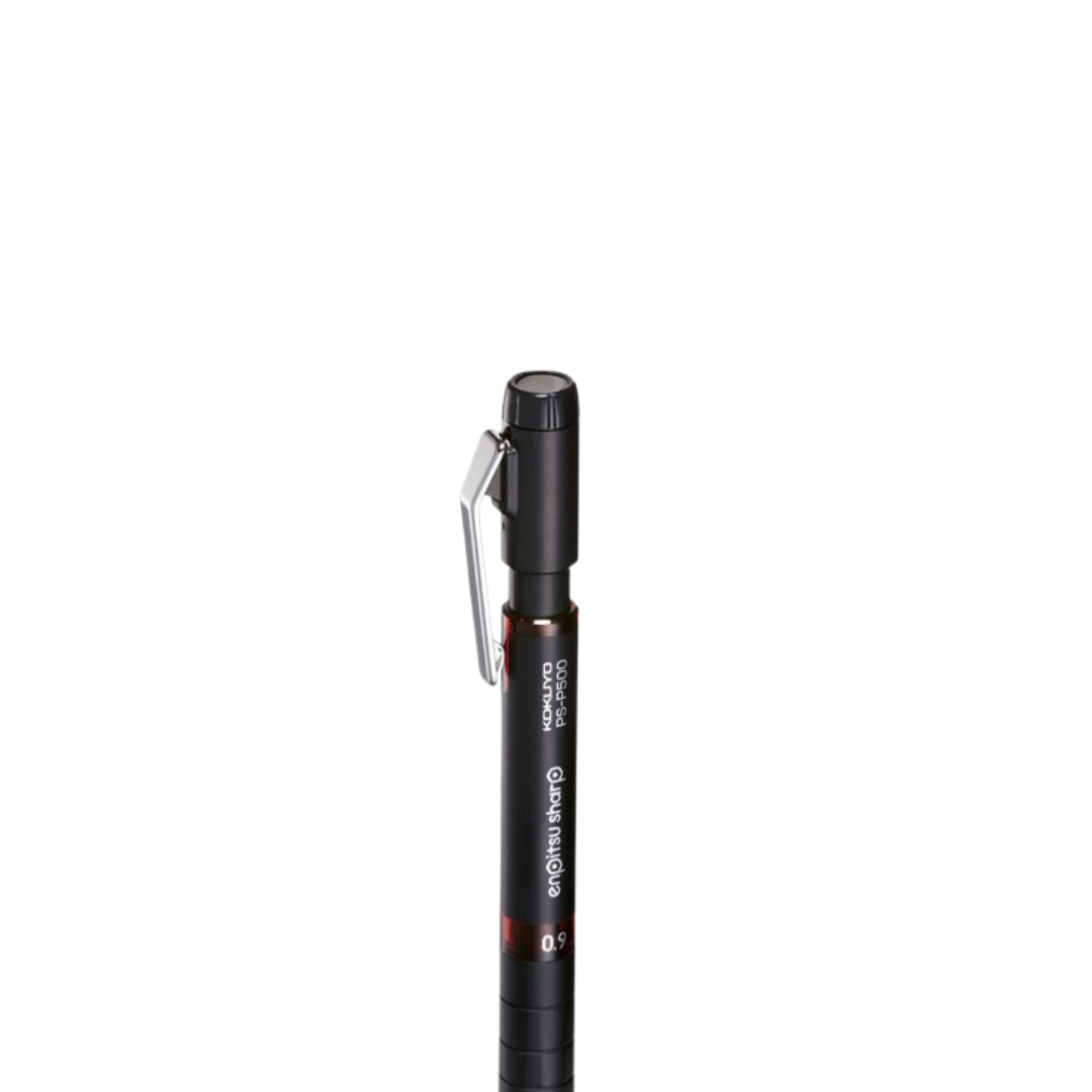 Kokuyo Enpitsu Sharp Metal Clip & Grip Mechanical Pencil